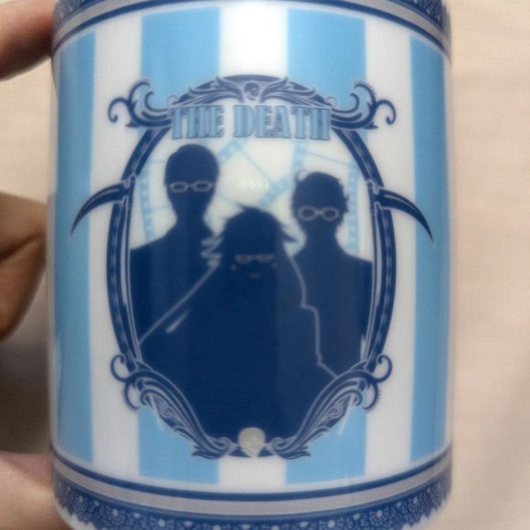Black Butler Kuroshitsuji Characters Mug | Anime Gifts | Made in Japan Official - Picture 3 of 6
